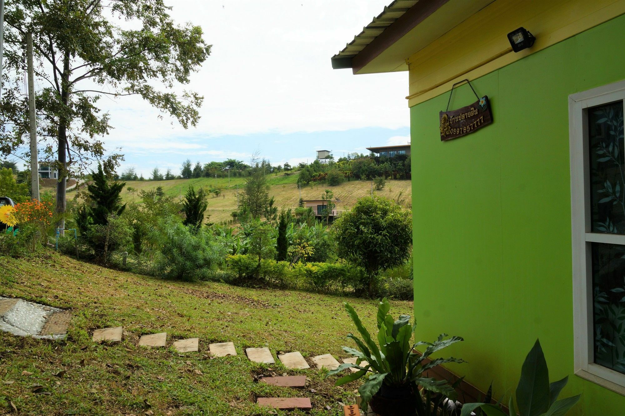 บ้านปลายฝัน Baanplaifun Ban Huai Phai Exteriér fotografie