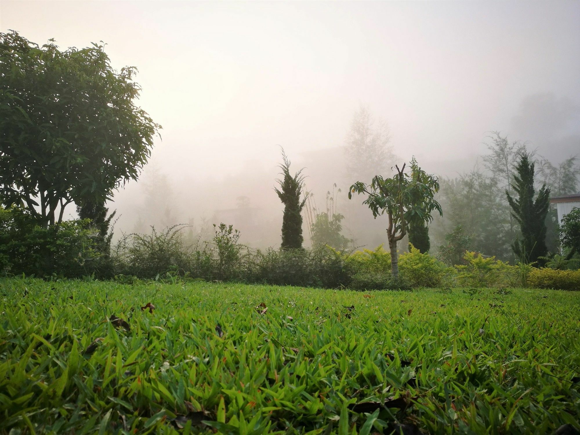 บ้านปลายฝัน Baanplaifun Ban Huai Phai Exteriér fotografie