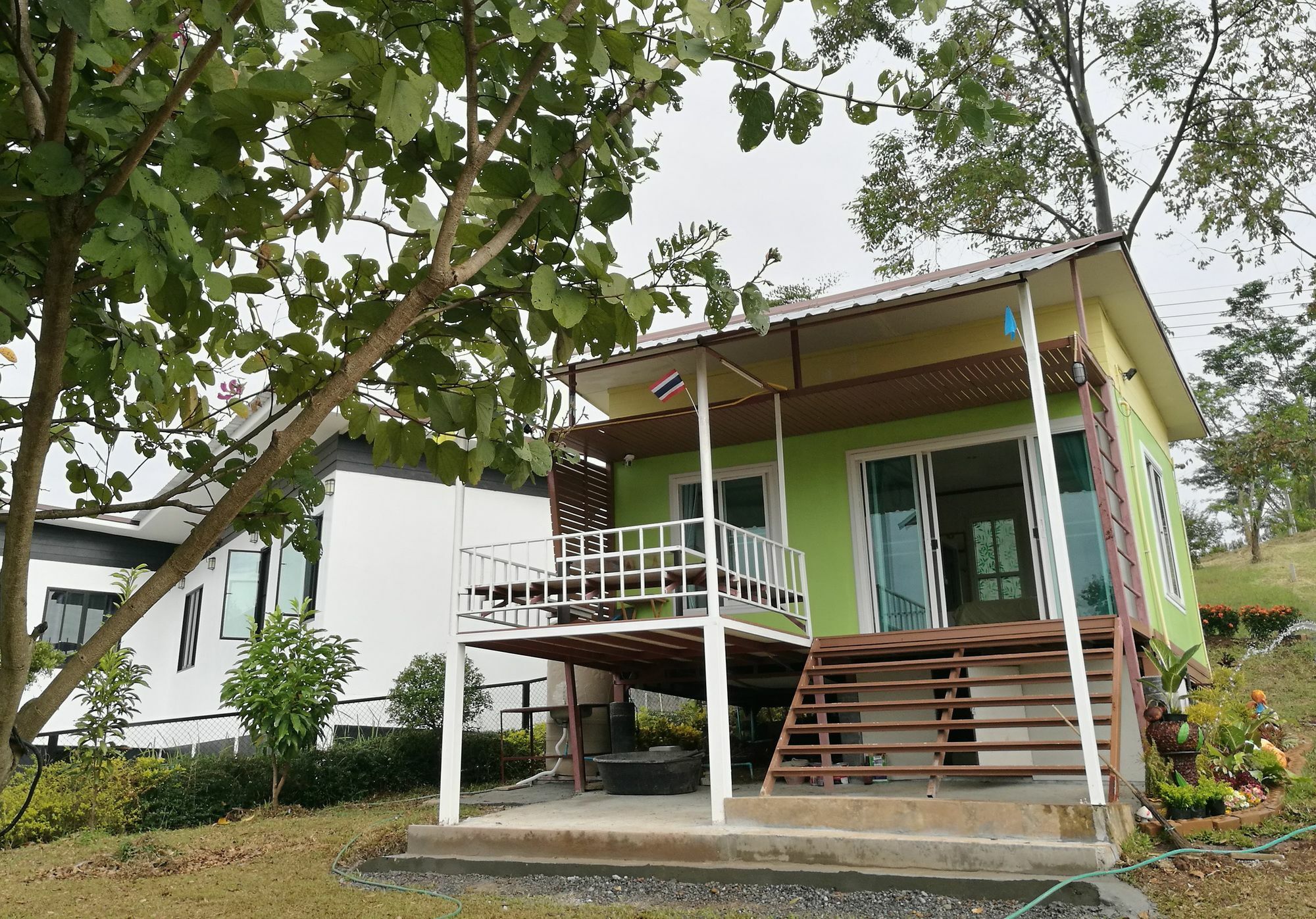 บ้านปลายฝัน Baanplaifun Ban Huai Phai Exteriér fotografie