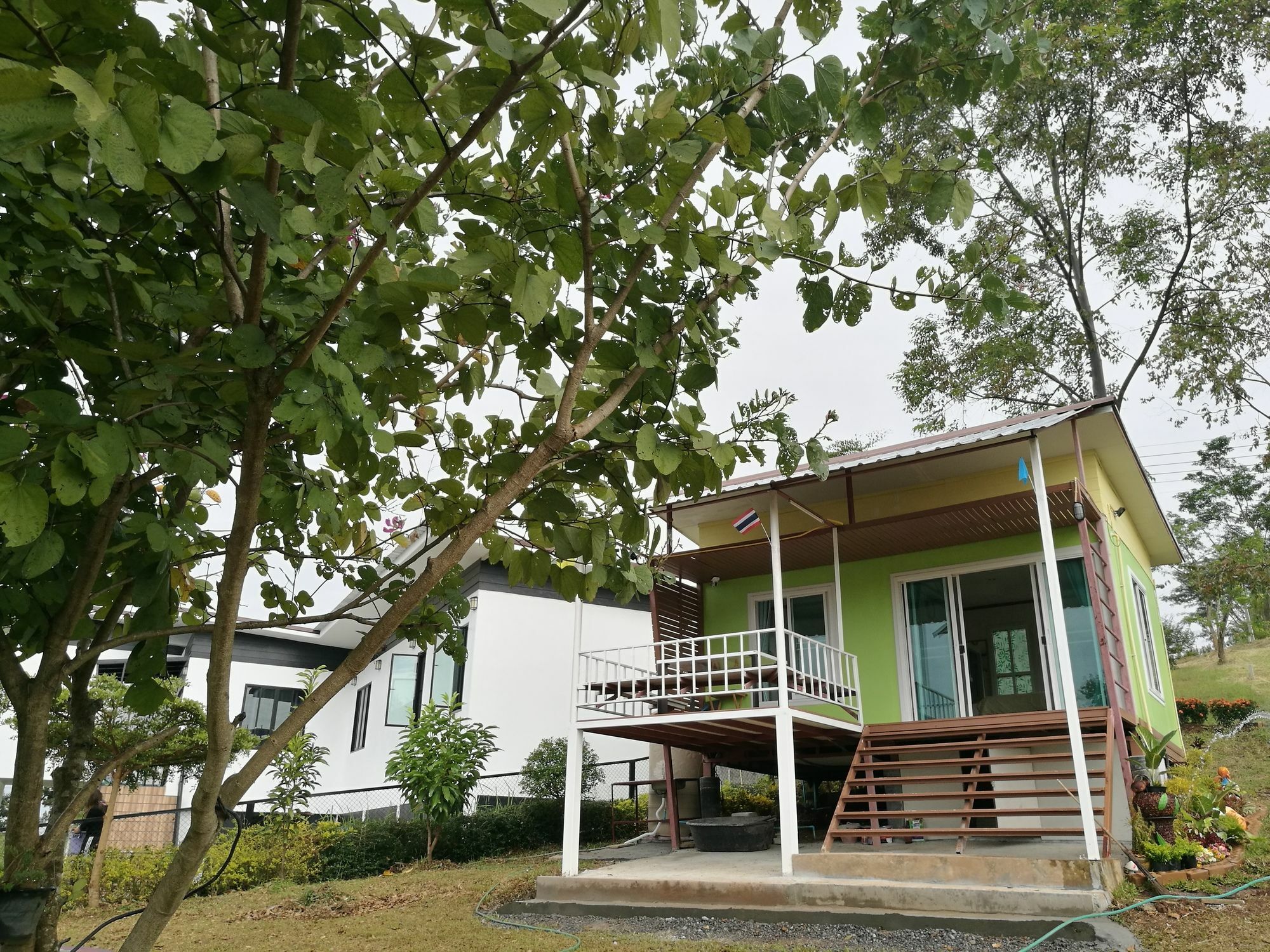 บ้านปลายฝัน Baanplaifun Ban Huai Phai Exteriér fotografie