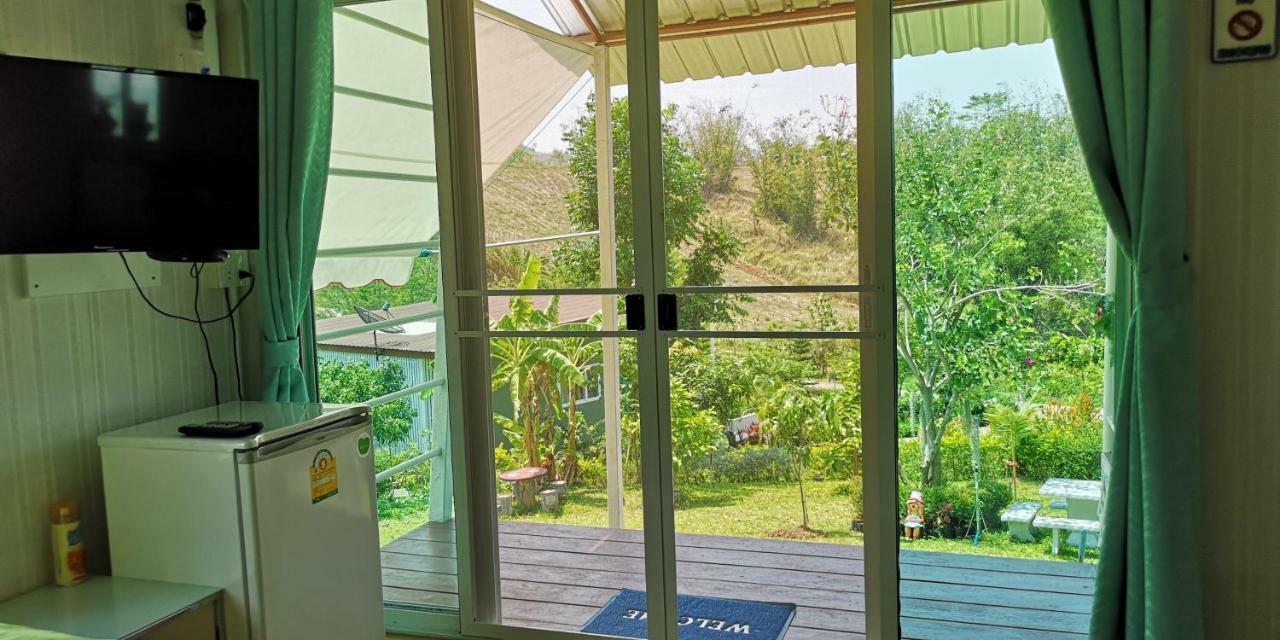 บ้านปลายฝัน Baanplaifun Ban Huai Phai Exteriér fotografie