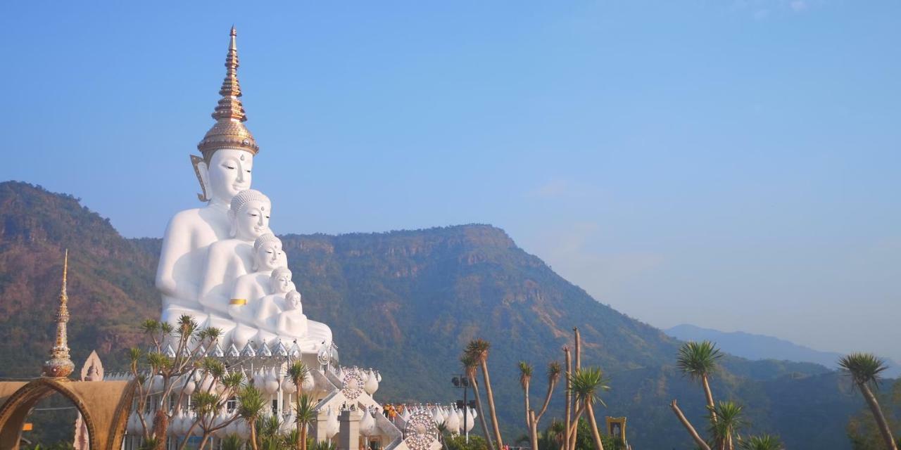 บ้านปลายฝัน Baanplaifun Ban Huai Phai Exteriér fotografie
